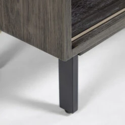 Wandkast Grijs Acaciahout -Zuiver Verkoop kave home indiann wandkast grijs acaciahout 03