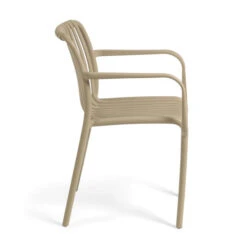 Kunststof Stoel Met Armleuningen 15 Kunststof Stoel Met Armleuningen -Zuiver Verkoop kave home isabellini kunststof eetstoel met arm 02