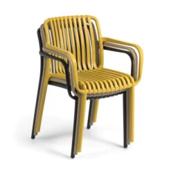 Kunststof Stoel Met Armleuningen 22 Kunststof Stoel Met Armleuningen -Zuiver Verkoop kave home isabellini kunststof eetstoel met arm 04