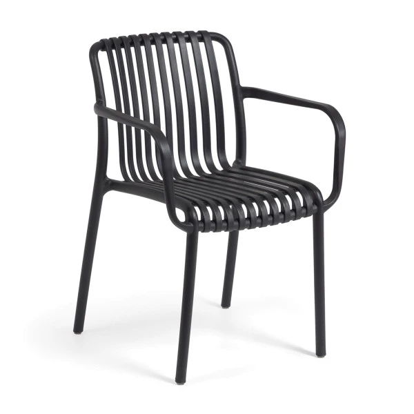 Kunststof Stoel Met Armleuningen 3 Kunststof Stoel Met Armleuningen