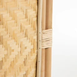 Kamerscherm Naturel Rotan -Zuiver Verkoop kave home krysia kamerscherm naturel rotan 04