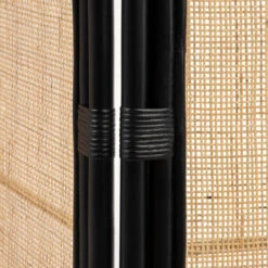 Kamerscherm Rotan Webbing -Zuiver Verkoop kave home lalita kamerscherm rotan webbing 04