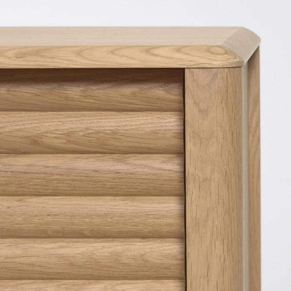 Eiken Retro Dressoir 9 Eiken Retro Dressoir - Afbeelding 7