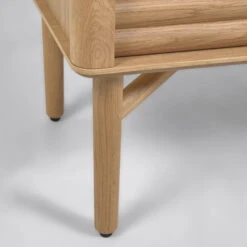 Retro Dressoir Eiken -Zuiver Verkoop kave home lenon retro dressoir eiken 05