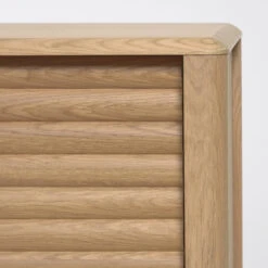 Retro Dressoir Eiken -Zuiver Verkoop kave home lenon retro dressoir eiken 08