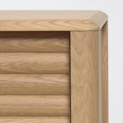 Retro Tv-meubel Eiken -Zuiver Verkoop kave home lenon retro tv meubel eiken 13