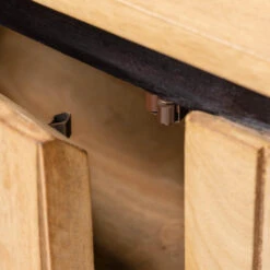 Tv-meubel Ovaal Mangohout -Zuiver Verkoop kave home licia ovaal tv meubel van mangohout 07