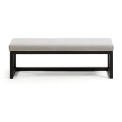 Eetbank Stof -Zuiver Verkoop kave home loya yola eetbank stof 02