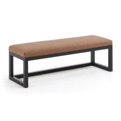 Eetbank Stof -Zuiver Verkoop kave home loya yola eetbank stof 07