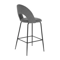 Barstoel Met Open Rugleuning -Zuiver Verkoop kave home mahalia barstoel met open rugleuning 03 3