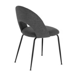 Eetkamerstoel Met Open Rugleuning -Zuiver Verkoop kave home mahalia eetkamerstoel met open rugleuning 03