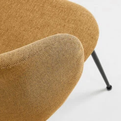 Eetkamerstoel Met Ronde Rugleuning -Zuiver Verkoop kave home minna moderne eetstoel met ronde rug 04