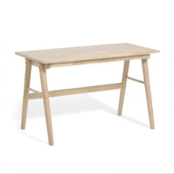 Modern Bureau Van Licht Hout
