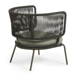 Moderne Design Tuinstoel Touw -Zuiver Verkoop kave home nadin moderne design tuinstoel touw 03