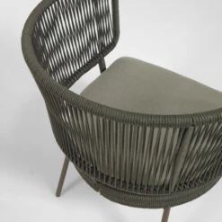 Moderne Design Tuinstoel Touw -Zuiver Verkoop kave home nadin moderne design tuinstoel touw 04