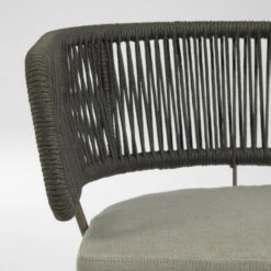 Tuinstoel Touw Met Armleuningen -Zuiver Verkoop kave home nadin moderne tuin eetstoel touw 05