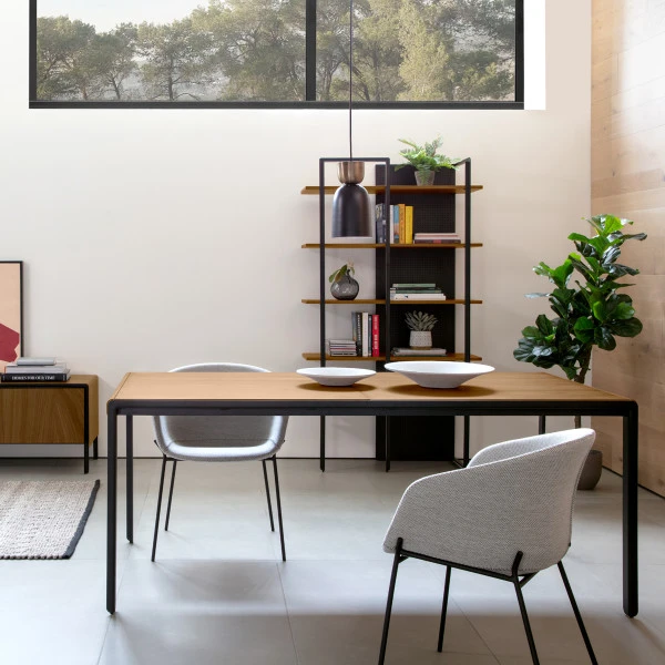 Design Eettafel Uitschuifbaar 3 Design Eettafel Uitschuifbaar