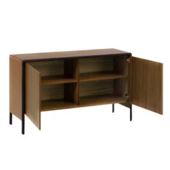 Retro Design Dressoir -Zuiver Verkoop kave home nadyria retro design dressoir 04