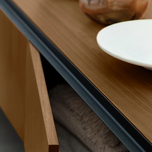 Tv-meubel Retro Design 11 Tv-meubel Retro Design - Afbeelding 9