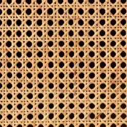 Webbing Kast Naturel Rotan -Zuiver Verkoop kave home nalu houten wandkast met webbing 09