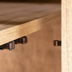 Webbing Kast Naturel Rotan -Zuiver Verkoop kave home nalu houten wandkast met webbing 10