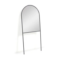 Leun Boogspiegel Zwart