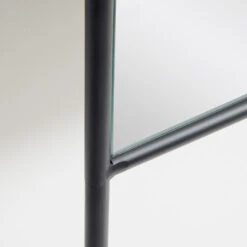 Leun Boogspiegel Zwart -Zuiver Verkoop kave home nazara staande boog spiegel zwart 02