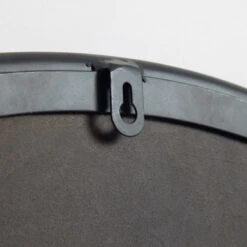 Leun Boogspiegel Zwart -Zuiver Verkoop kave home nazara staande boog spiegel zwart 04