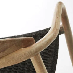 Houten Tuinstoel Met Touw 15 Houten Tuinstoel Met Touw -Zuiver Verkoop kave home nina houten tuinstoel met touw cc0555s15 05