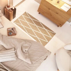 Eiken Boomstam Ladekast -Zuiver Verkoop kave home rasha eiken boomstam ladekast 05