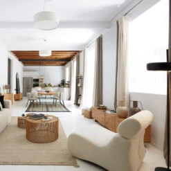 Eiken Boomstam Tv-meubel -Zuiver Verkoop kave home rasha eiken boomstam tv meubel 160 cm 03 1