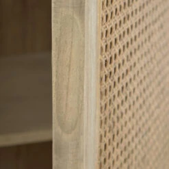 Rotan Webbing Kast -Zuiver Verkoop kave home rexit rotan webbing kast 05