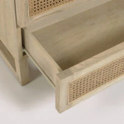 Rotan Webbing Kast -Zuiver Verkoop kave home rexit rotan webbing kast 07