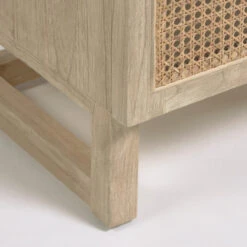 Rotan Webbing Nachtkastje -Zuiver Verkoop kave home rexit rotan webbing nachtkastje 04