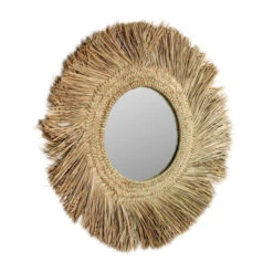 Ronde Spiegel Van Riet
