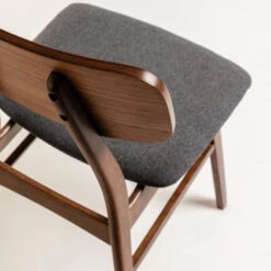 Houten Retro Stoel -Zuiver Verkoop kave home selia houten retro design stoel 05