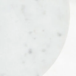 Marmeren Ronde Bijzettafel -Zuiver Verkoop kave home sheffield marmeren ronde bijzettafel 03