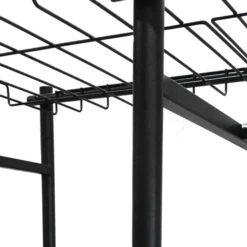 Open Stalen Kledingkast -Zuiver Verkoop kave home storn diana open stalen kledingkast 03