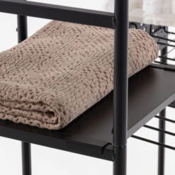 Open Stalen Kledingkast -Zuiver Verkoop kave home storn diana open stalen kledingkast 04