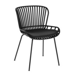 Kunststof Eetkamerstoel -Zuiver Verkoop kave home suprik kunststof eetkamerstoel 08