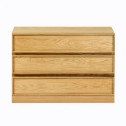 Brede Ladekast Eiken -Zuiver Verkoop kave home taiana brede ladekast eiken 07