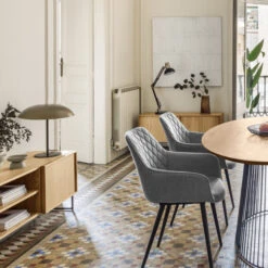 Eiken Tv-meubel -Zuiver Verkoop kave home taiana eiken tv meubel 04