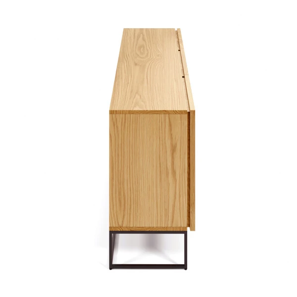 Modern Dressoir Eiken 9 Modern Dressoir Eiken - Afbeelding 7