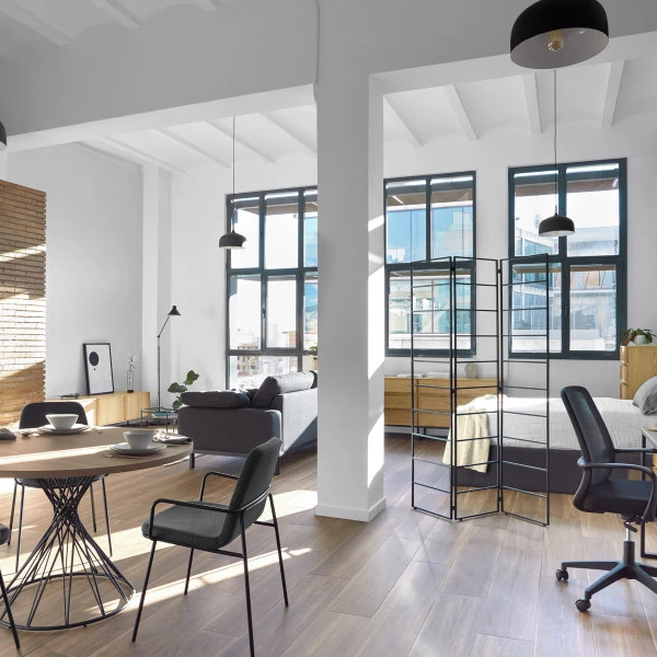 Modern Dressoir Eiken 5 Modern Dressoir Eiken - Afbeelding 3