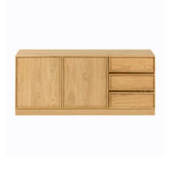 Modern Dressoir Eiken 15 Modern Dressoir Eiken -Zuiver Verkoop kave home taiana modern dressoir eiken 09