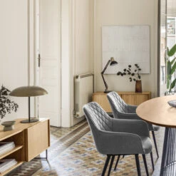 Tv-meubel Eiken -Zuiver Verkoop kave home taiana tv meubel eiken 04