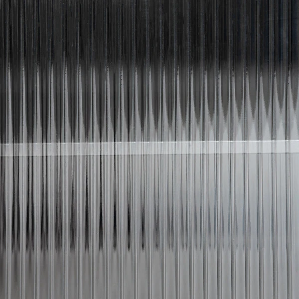 Zwart Nachtkastje Ribbelglas 11 Zwart Nachtkastje Ribbelglas - Afbeelding 9