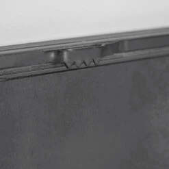 Vierkante Spiegel Zwart Staal -Zuiver Verkoop kave home ulrica grote vierkante spiegel zwart 04