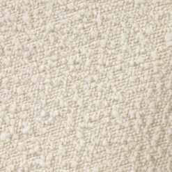 Witte Schommelstoel Boucle Stof -Zuiver Verkoop kave home vania witte schommelstoel boucle stof 09