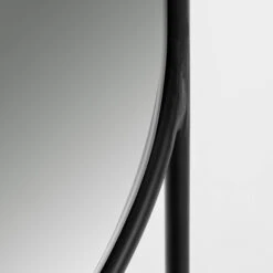 Ovale Leun Spiegel Met Plankje -Zuiver Verkoop kave home zelma ovale spiegel met plankje 04